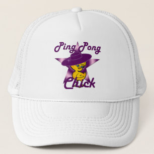 Casquette Ping Pong Chick #9
