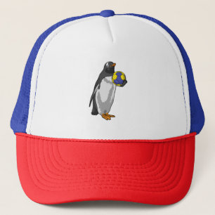 Casquette Pingouin