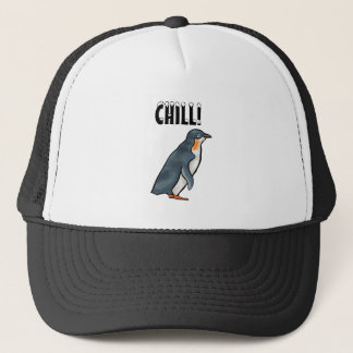 Casquette pingouin