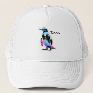 Casquette Pingouin