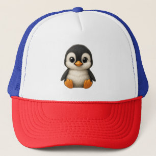 Casquette Pingouin, Animal, Oiseau