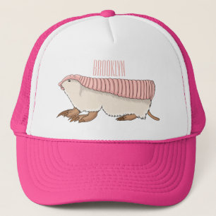 Casquette Pink fairy armadillo