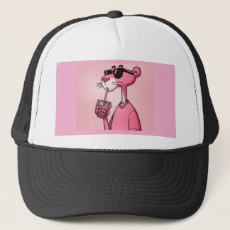Casquette Pink Panther Hat – Cute & Bold Pink Tiger Cap