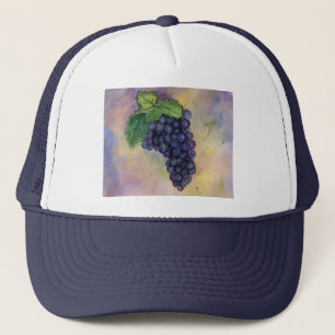 Casquette Pinot noir raisins à vinChapeau