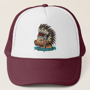 Casquette Piqûre de corrosion Taureau