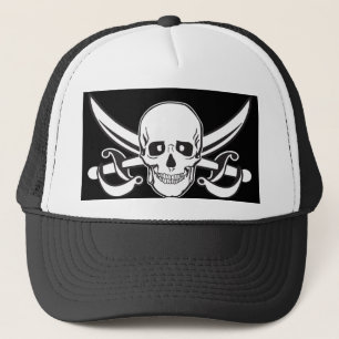 Casquette Pirate