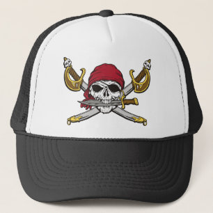Casquette Pirate