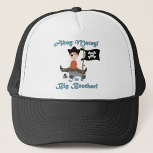 Casquette Pirate Big Brother