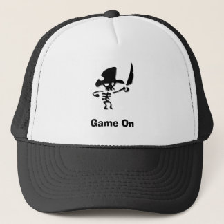 Casquette Pirate Jeu sur