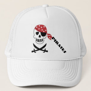 Casquette Pirates