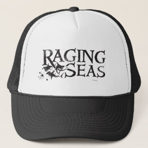 Casquette Pirates des Caraïbes 5   Mers Déchaînées Noires
