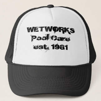 Casquette Piscine Careest de WETWORKS. 1981