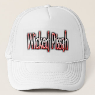 Casquette Pissah mauvais