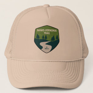 Casquette Piste Banks-Vernonia