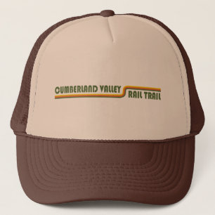 Casquette Piste ferroviaire de Cumberland Valley