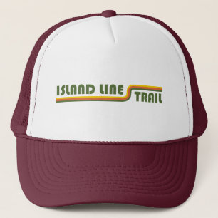 Casquette Piste Island Line