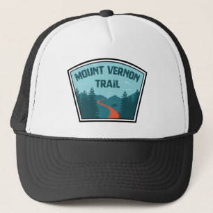 Casquette Piste Mount Vernon