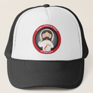 Casquette Pitié divine de Jésus