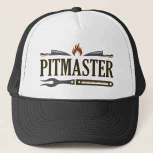 Casquette Pitmaster