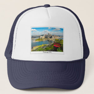 Casquette Pittsburgh (AP)
