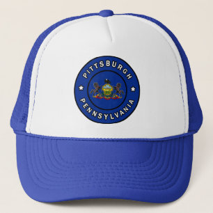 Casquette Pittsburgh Pennsylvanie