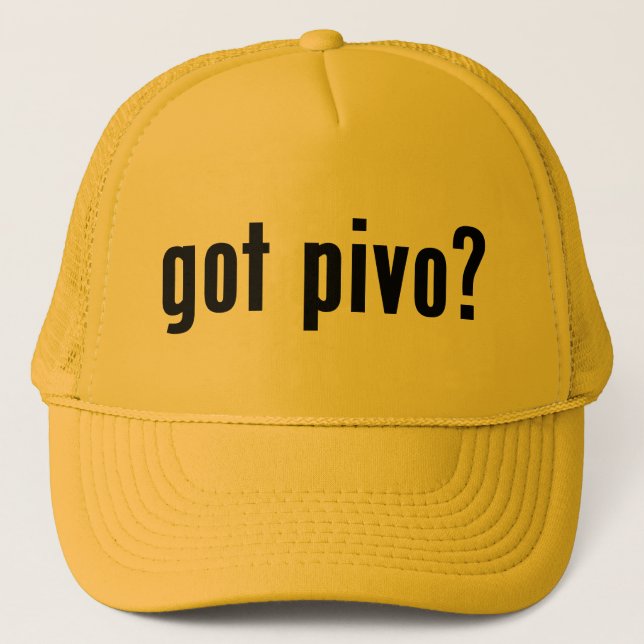 Casquette pivo obtenu ? (Devant)