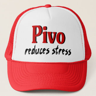 Casquette Pivo réduit l'effort