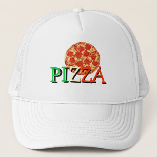 Casquette Pizza