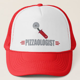 Casquette Pizza drôle