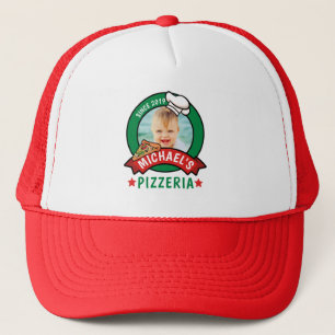 Casquette Pizza Party