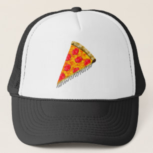 Casquette Pizza Slice Vintage