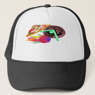 Casquette Pizzaaa