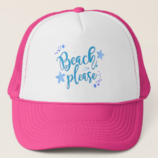 Casquette Plage