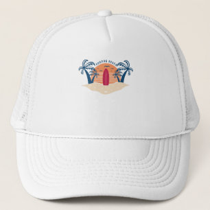 Casquette Plage de surf