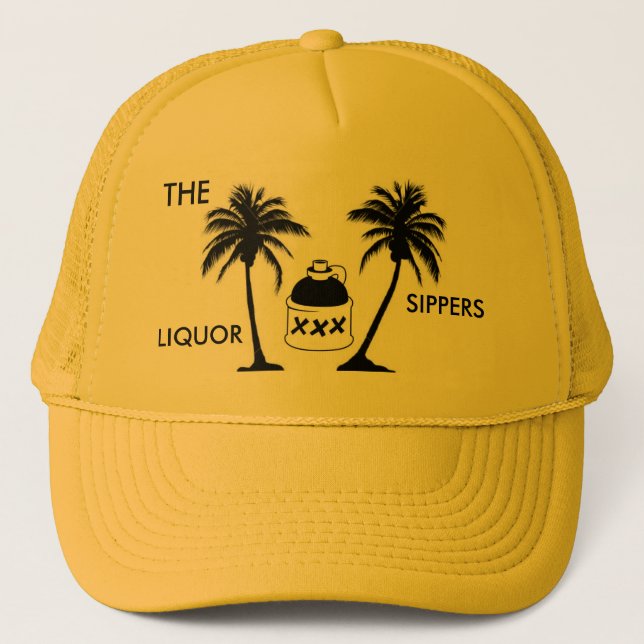 CASQUETTE PLAGE DU DA (Devant)