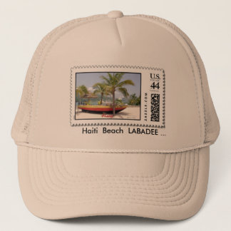 Casquette Plage du Haïti Labadee,