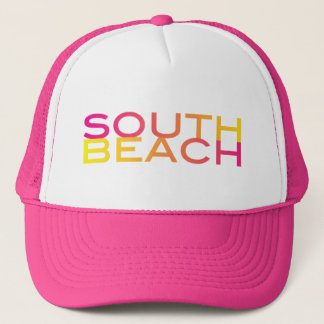 Casquette Plage du sud