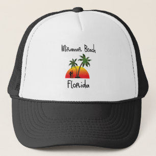 Casquette Plage la Floride de Miramar