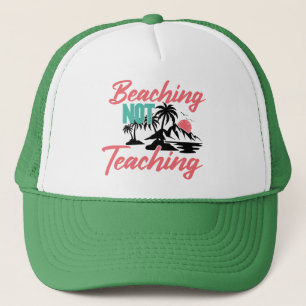Casquette Plage sans enseignement