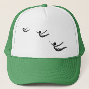 Casquette Plage vintage de muscle