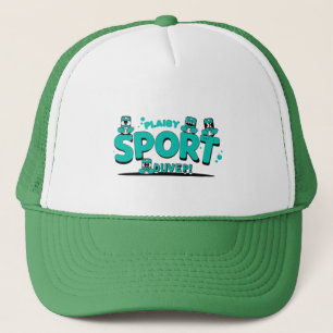 Casquette Plaiby Sport Cartoon Tee