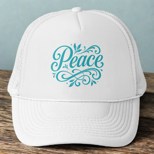 Casquette Plaidoyer pour la paix