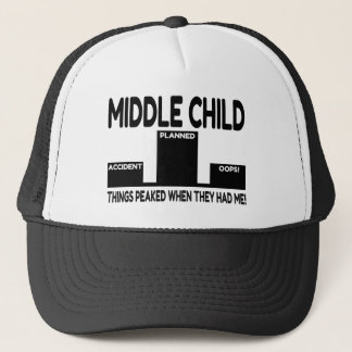Casquette Plaisanterie du Moyen-Enfant