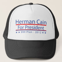 Plan de Herman Caïn 999
