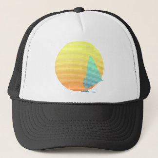 Casquette Planche à voile d'été