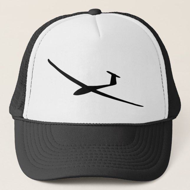Casquette planeur (Devant)