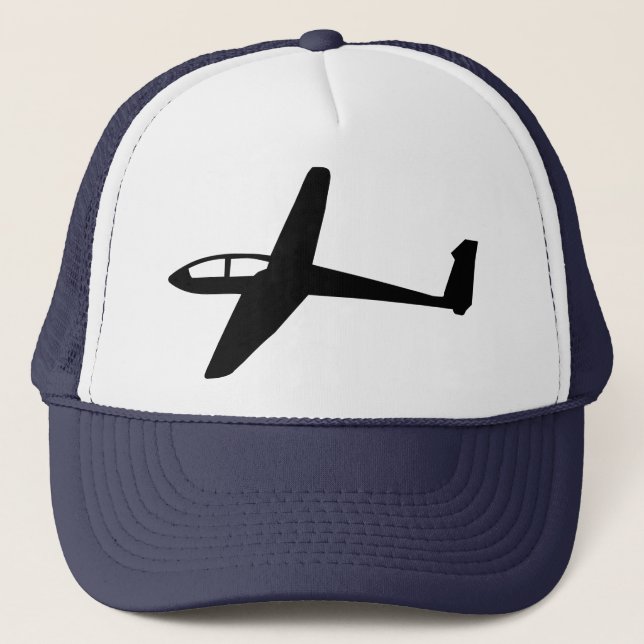 Casquette Planeur (Devant)