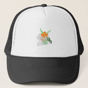 Casquette Plante papa