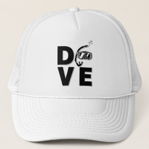 Casquette Plongée Apnoe Diver Freediver