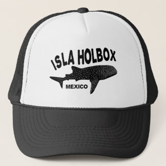 Casquette Plongée en scaphandre avec des requins baleines Is
